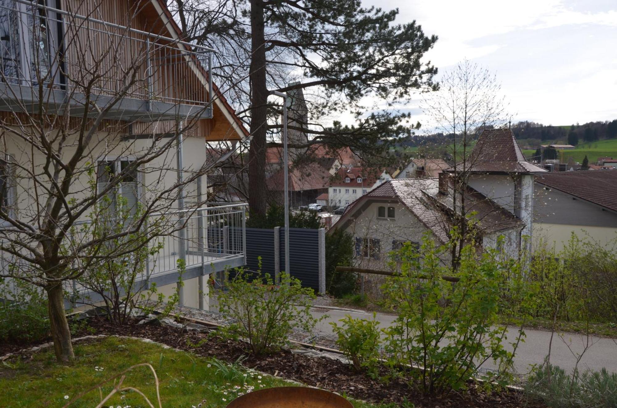 OberguenzburgBeim Bergschreiner公寓 外观 照片